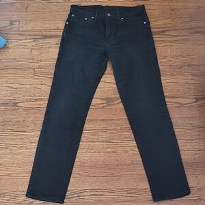 Levi's Men's Black Jeans
